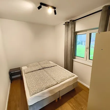 Apartamenty Lesny Szum Susiec Exterior photo