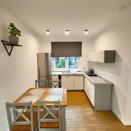 Apartamenty Lesny Szum Susiec Exterior photo
