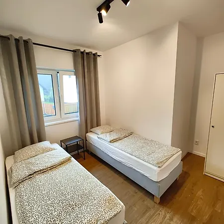 Apartamenty Lesny Szum Susiec Exterior photo