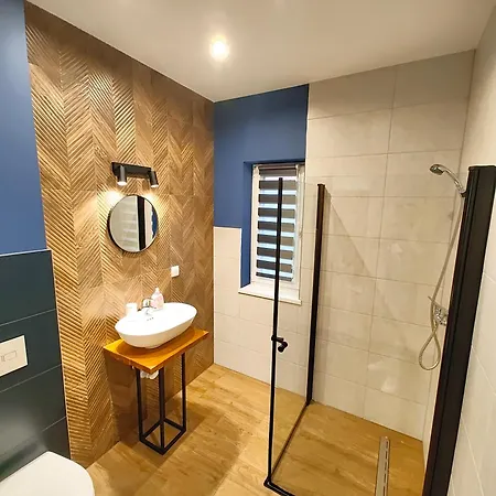 Apartamenty Lesny Szum Susiec Exterior photo