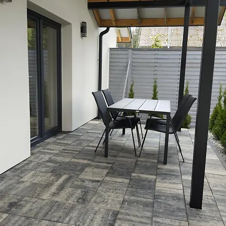 Apartamenty Lesny Szum Susiec Exterior photo