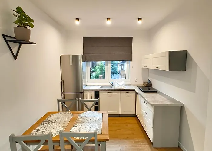 Apartamenty Lesny Szum