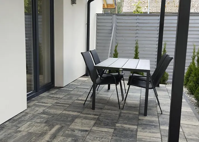 Apartamenty Lesny Szum