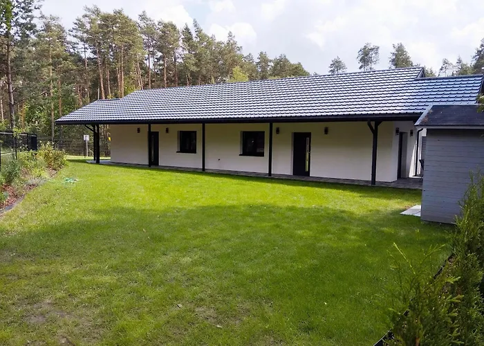 Apartamenty Lesny Szum