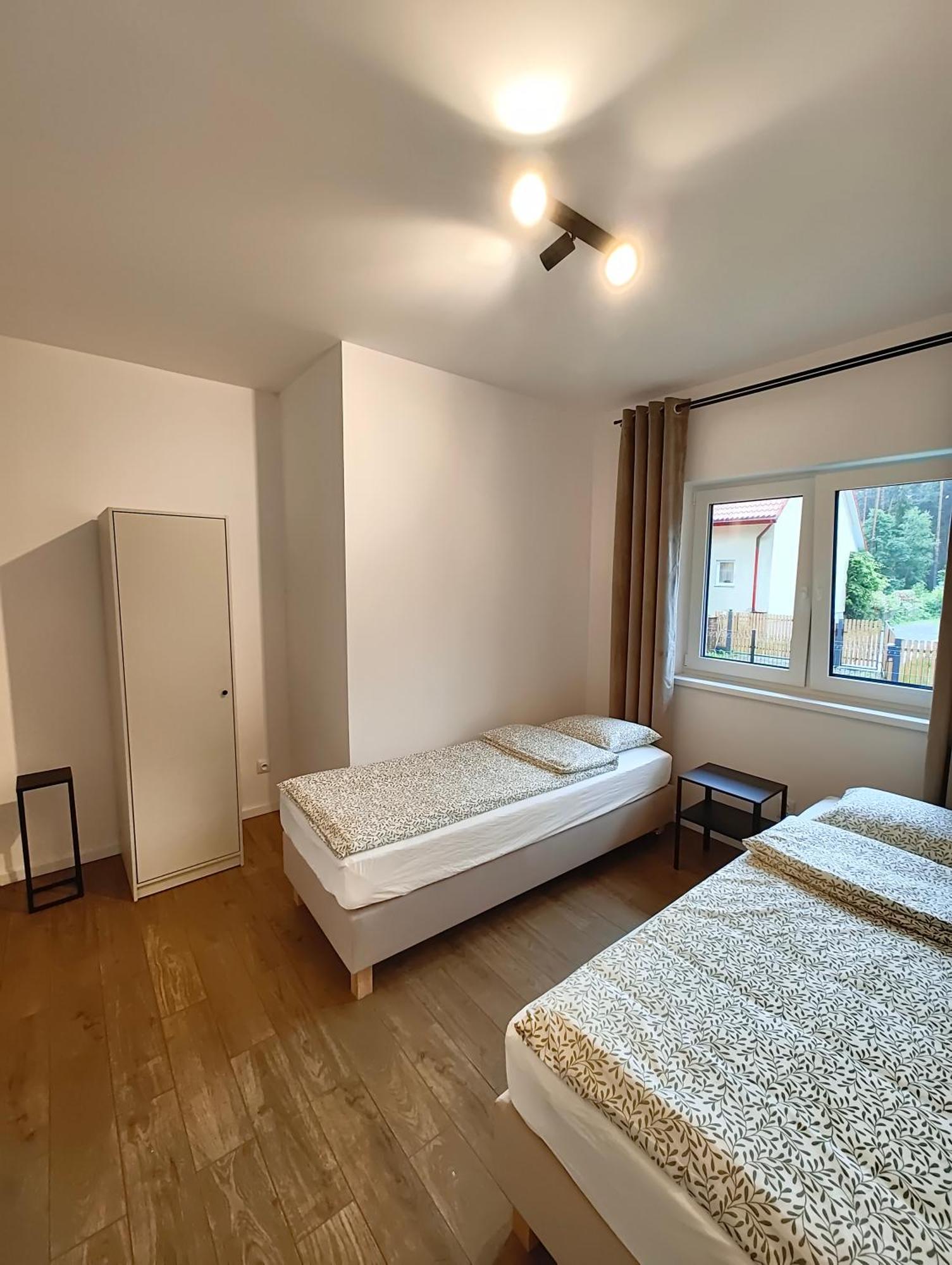 Apartment Lesny Szum *