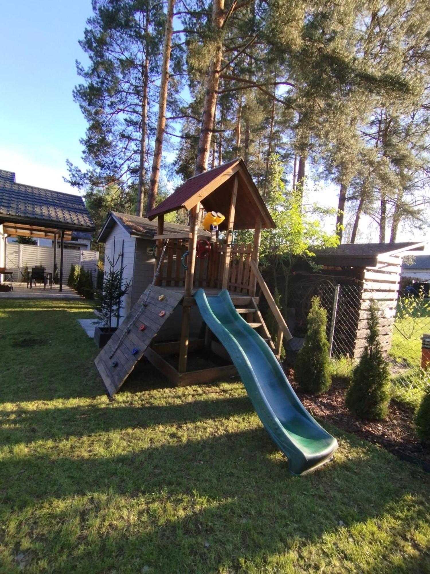 Apartment Lesny Szum